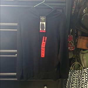Eddie Bauer Classic Black Hoodie